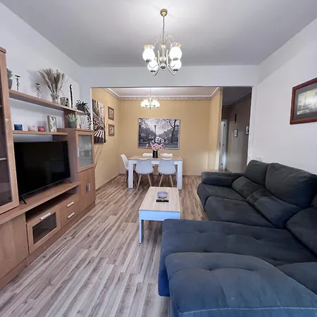 Apartamento Turistico En - Wifi, Netflix, Smart Tv Gratis Apartmán *