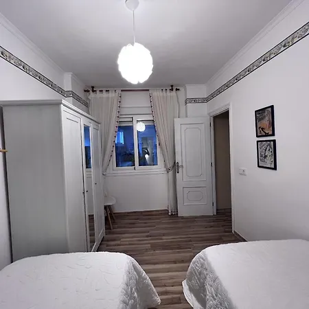 Apartmán Apartamento Turistico En - Wifi, Netflix, Smart Tv Gratis *