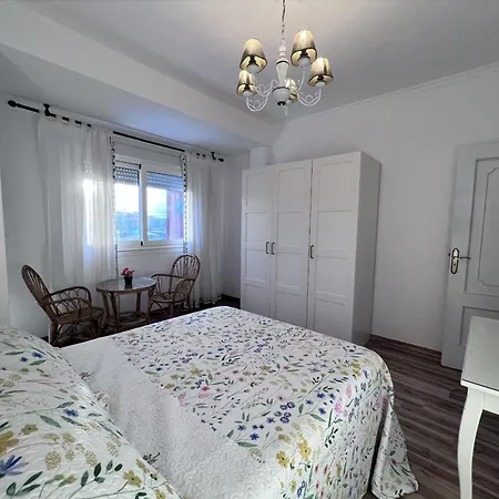 Apartmán Apartamento Turistico En - Wifi, Netflix, Smart Tv Gratis O Grove