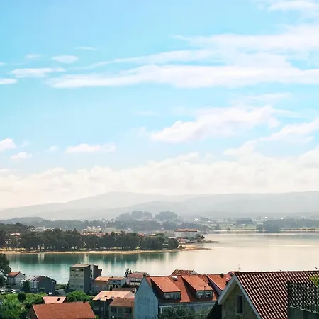 Apartamento Turistico En - Wifi, Netflix, Smart Tv Gratis O Grove