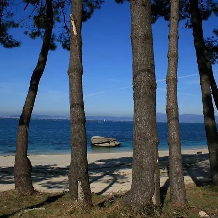 Apartamento Turistico En - Wifi, Netflix, Smart Tv Gratis O Grove